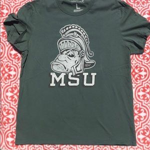 MSU Tee